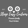 Sleep Easy Curtains