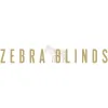 Zebra Blind