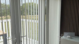 Window Vertical Blinds Gravesend